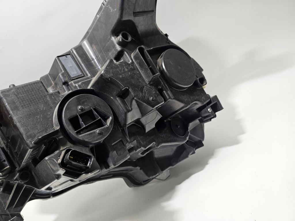 фото №14, Лампа full led правый перед citroen c4 iii x 20- #4370