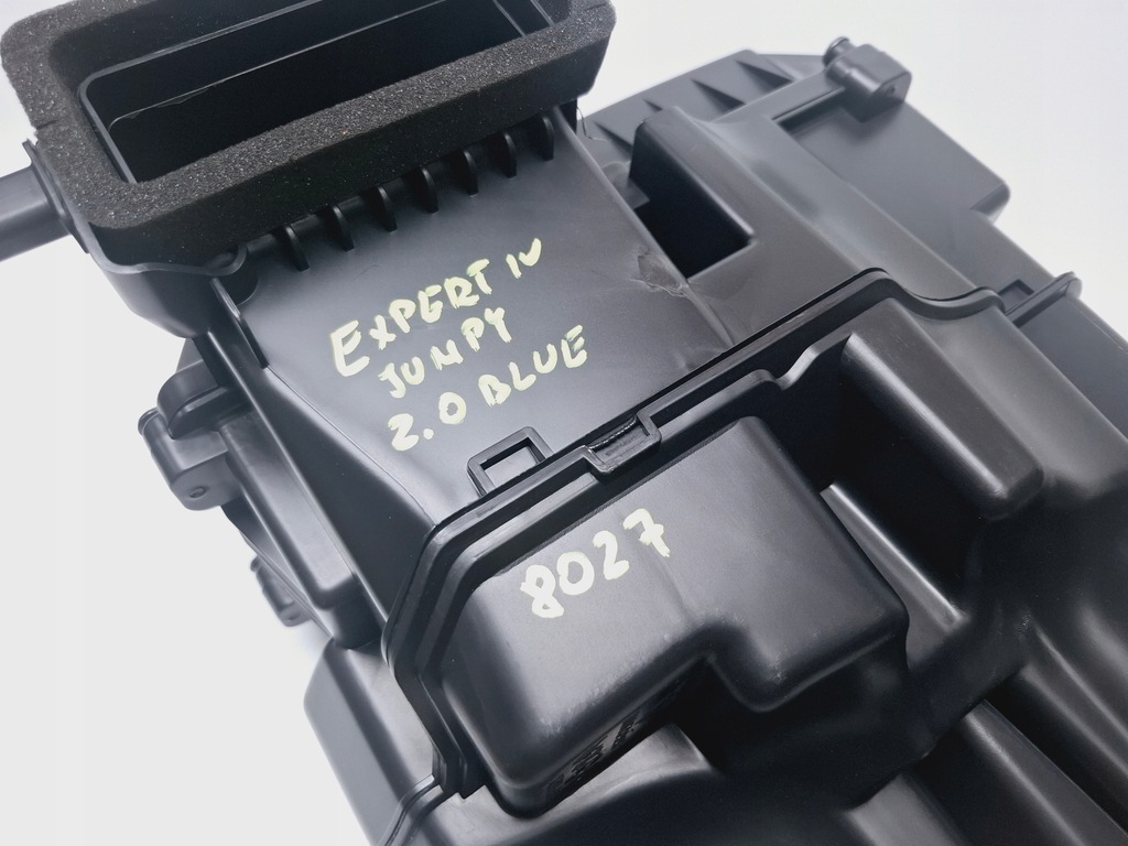 фото №6, Корпус фильтра воздуха peugeot expert iv jumpy proace 2016- #8027