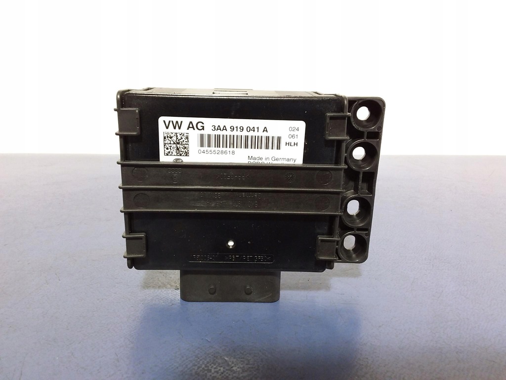 фото №1, Vw jetta vi 5c6 стабілізатор напруги 3aa919041a