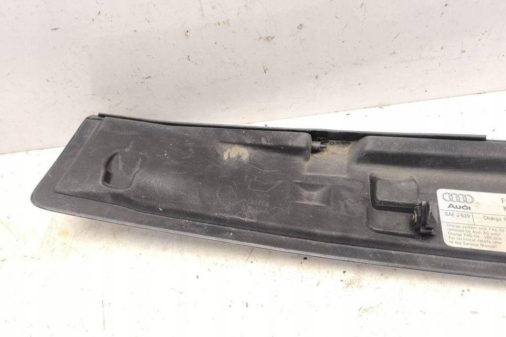 фото №8, Решітка радіатора audi a2 8z0 8z0853631 1.42l дизель 55kw 2001