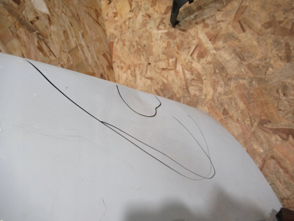 фото №6, Крила перед лівий renault scenic iii 09-12