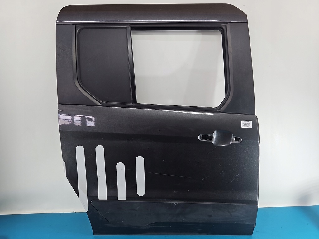 фото №1, Двері зсувні праве бічний ford transit connect ii mk2 12-22 vd