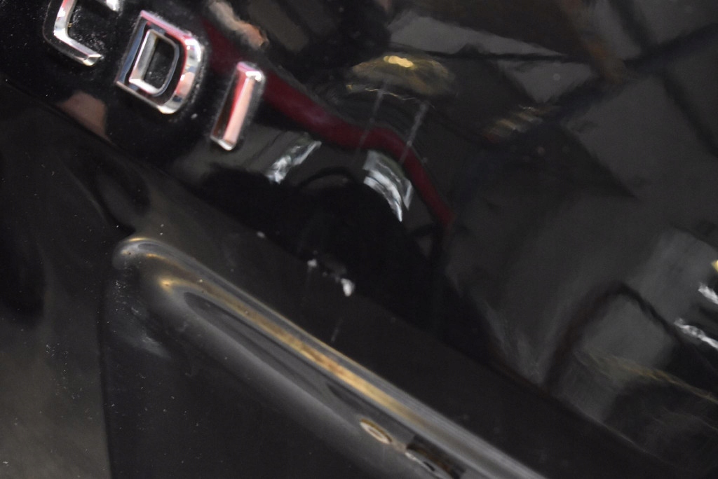 фото №7, Крышка багажника багажника задняя задняя czarna mercedes gl x164 06-12