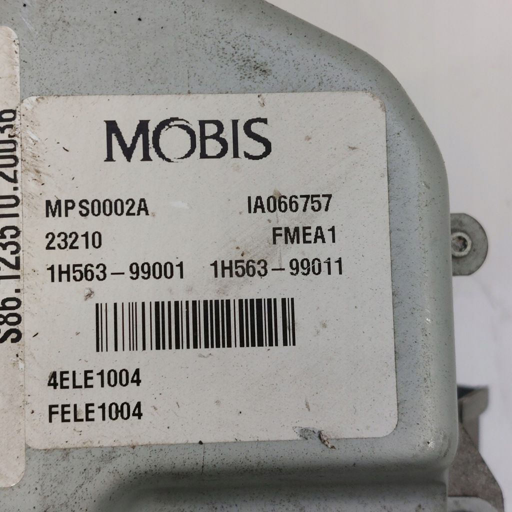 фото №9, Kia ceed 1 i lift усилитель колонка руля 1h56300860 563001h860