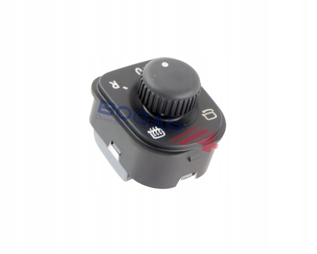 фото №1, Bogap a7335124 переключатель, регулировка зеркало наружного