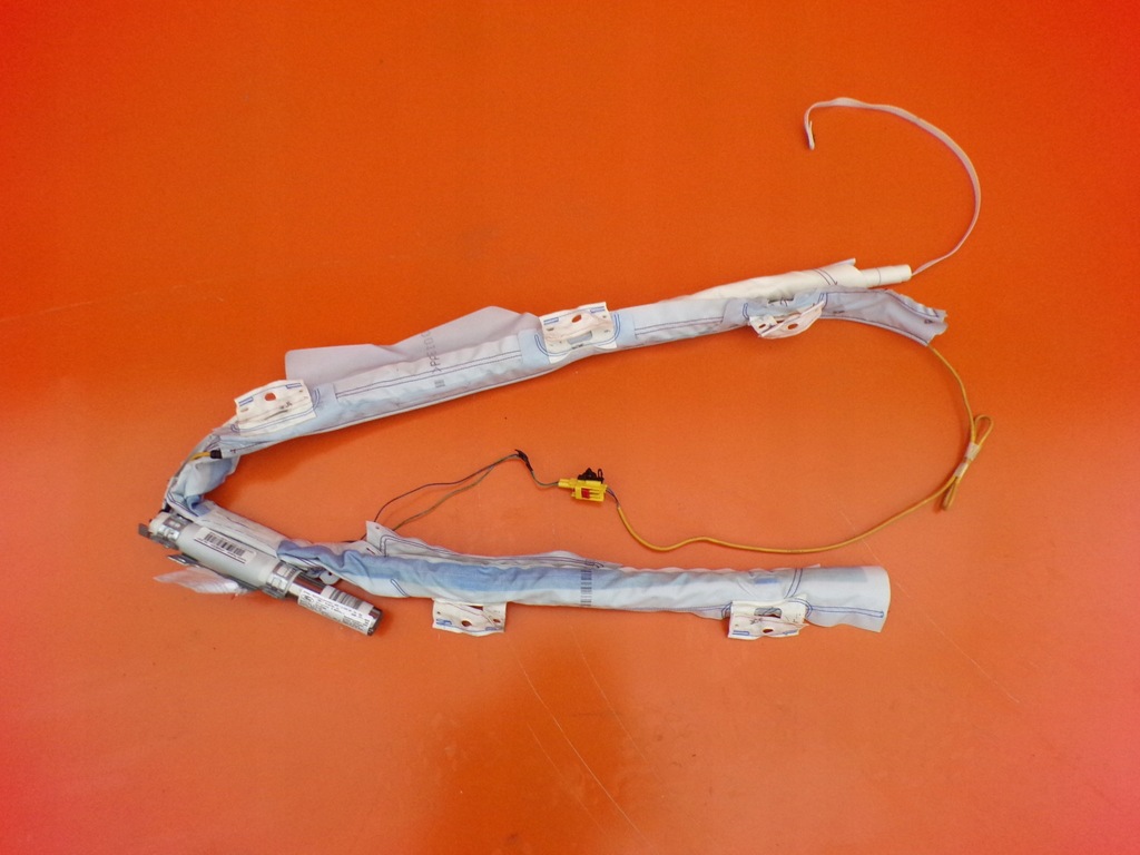 фото №1, Шторка безопасности левая ford kuga mk1 09r