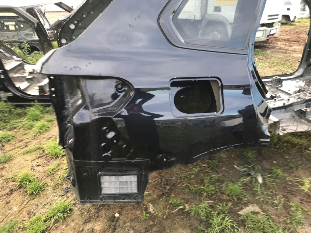 фото №1, Bmw x5 g05 крила чверть задня задня права