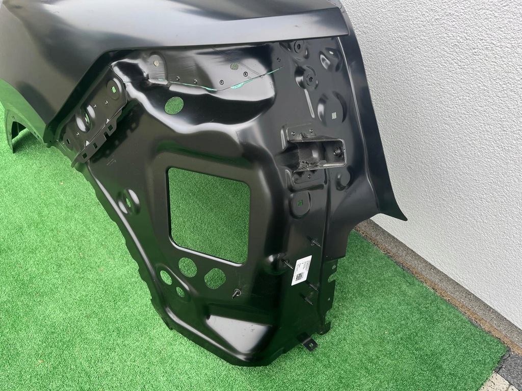 фото №7, Крила лівий задня porsche cayenne iii coupe 9y3 9y3809035 оригінал новий