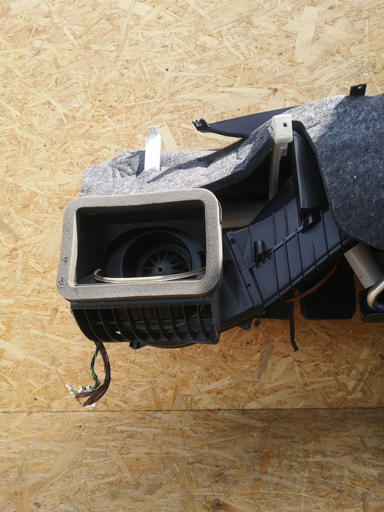 фото №8, Mercedes sprinter 906 электропроводка панели отопитель комплект