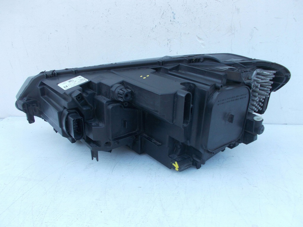 фото №10, Volkswagen touran iii перед сторона права лампа передня 5tb941082a