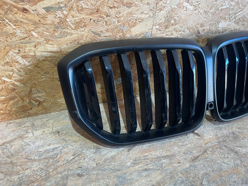 фото №2, Оригинальный номер bmw решётка радиатора решётка радиатора x5 g05
