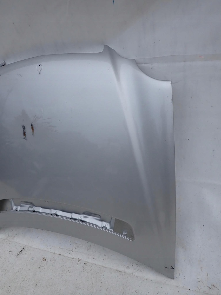 фото №9, Mercedes clk c209 w209 02-09 капот крышка двигателя