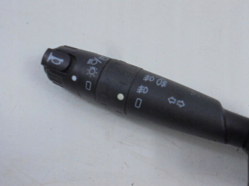 фото №7, Peugeot 206 98-03 перемикач комбінований