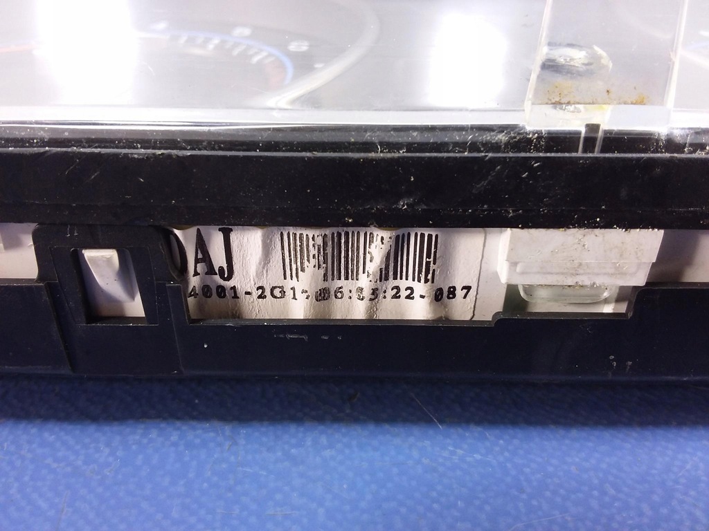 фото №5, Kia optima ii 2.0 16v лічильник прилади usa