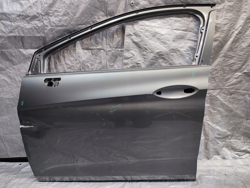 фото №1, Дверь перед передние левая opel astra k 13413427