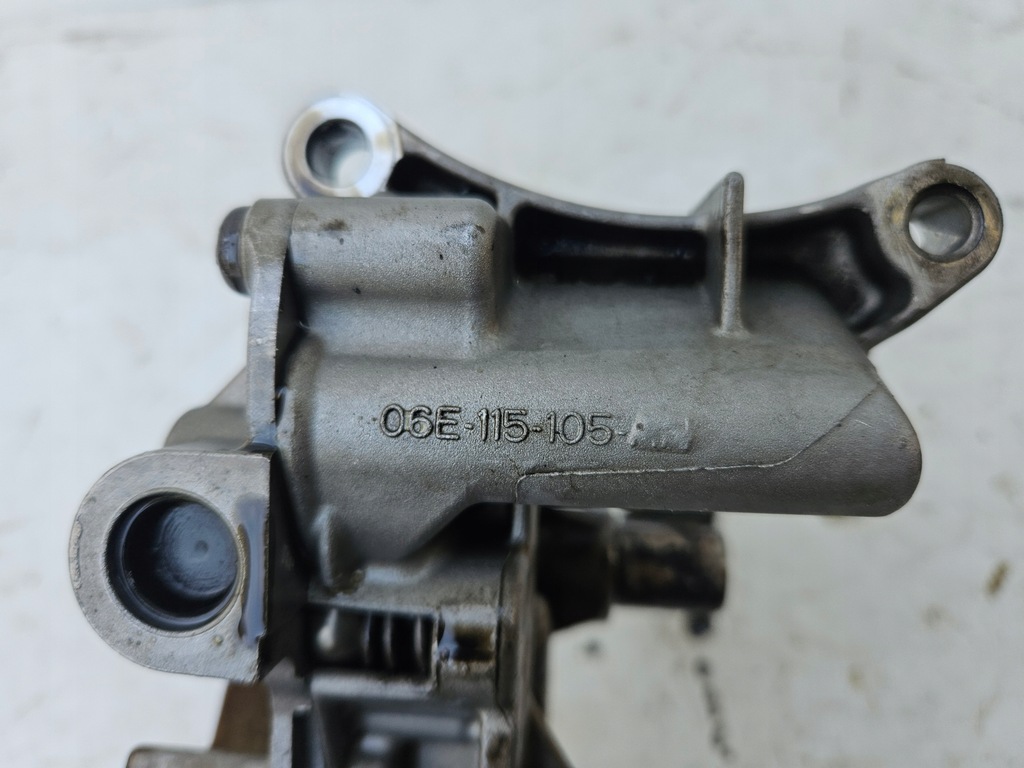 фото №5, Насос масла audi a6 c7 s4 b8 s5 8t 3.0t 3.0tfsi ctu cgx