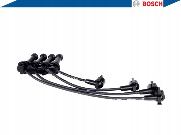 фото №2, Дроти запалювання [bosch]