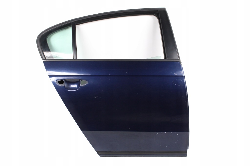фото №1, Двері правий задня vw passat b7 sedan 2010-2014 lh5x