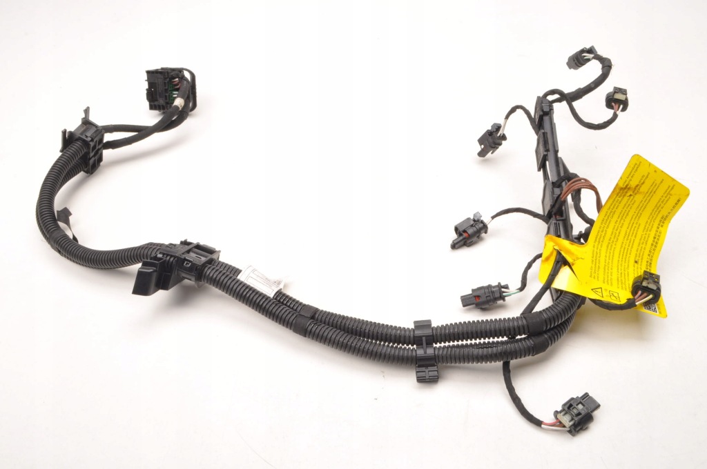 фото №8, Bmw 3 g20 g21 g22 2.0 жгут электропроводка форсунок 8482363