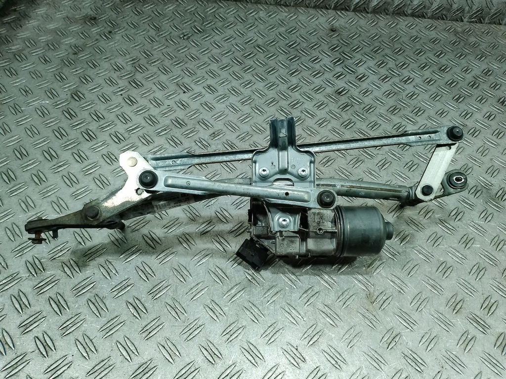 фото №1, Механизм дворник citroen berlingo ii 9682861480