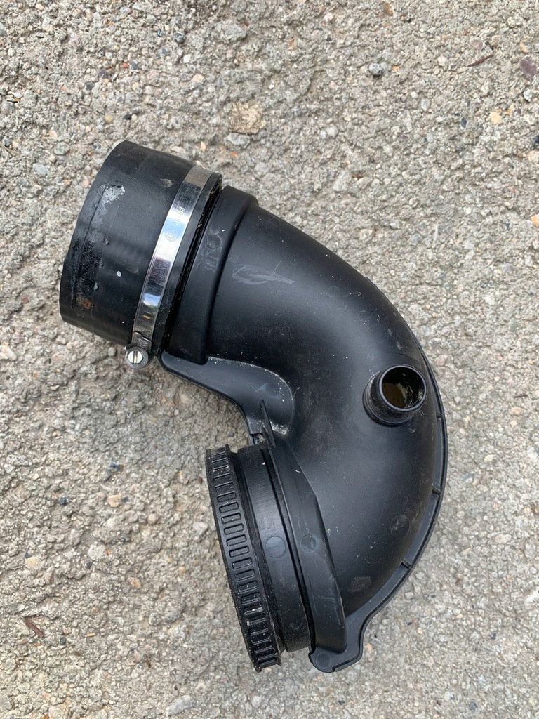 фото №1, Bmw m2 m3 m4 f87 8057992 труба повітря турбіни