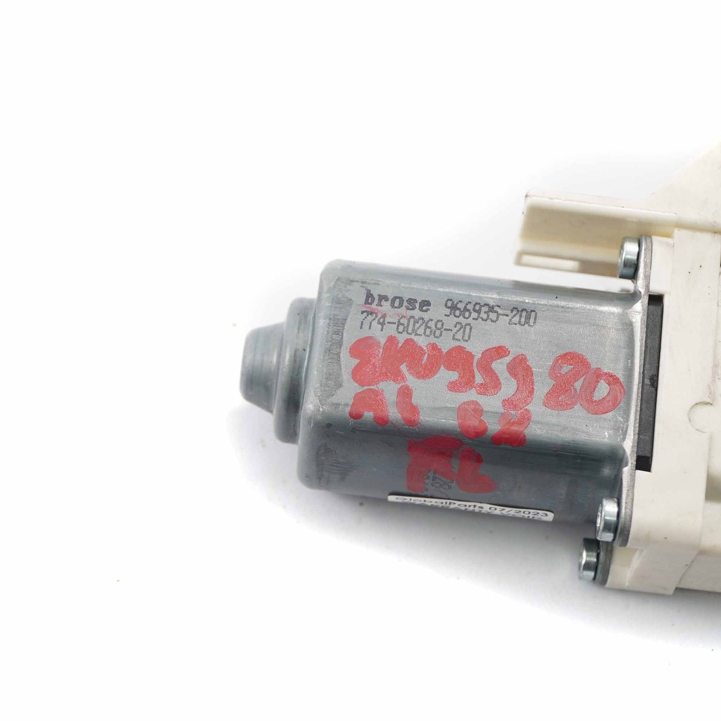 фото №13, Audi a4 b8 моторчик скло лівий перед 8k0959811a