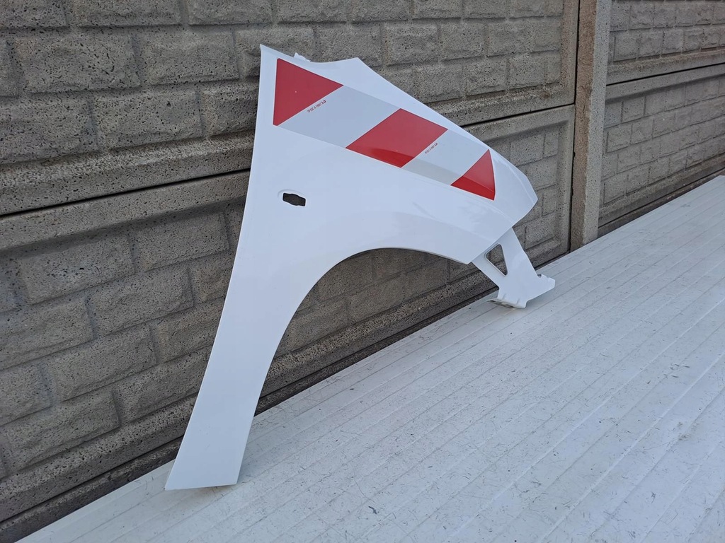 фото №3, Combo rifter partner berlingo iv крыло правый оригинал