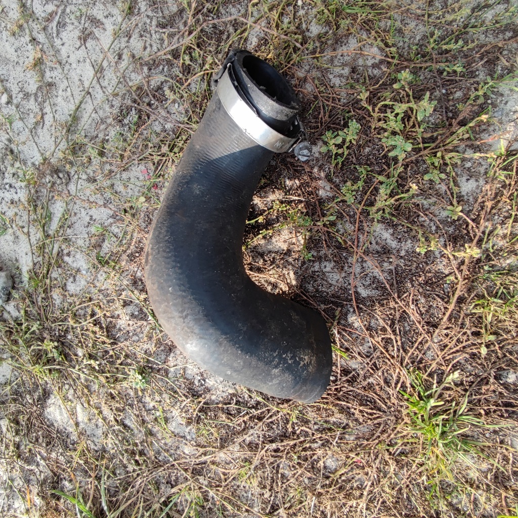 фото №1, Jeep patriot 2.0 crd шланг труба воздуха