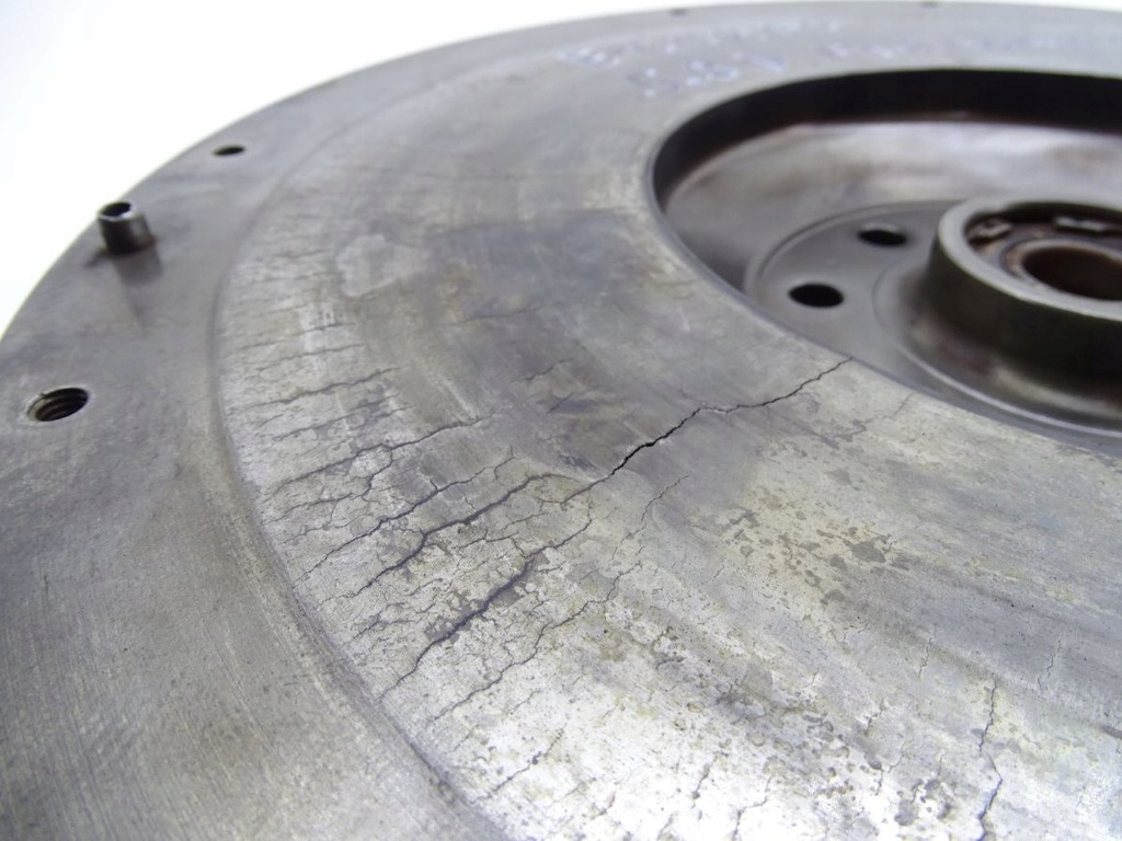 фото №5, Eurocargo 00-06 3.9 5.9 e3 колесо маховик 350mm