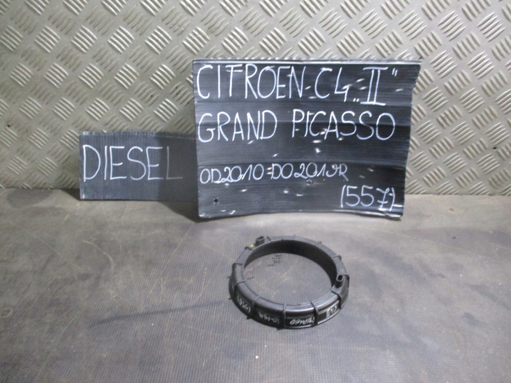 фото №1, Nakrtka насос пального citroen c4 grand picasso 10-19r 9633283880