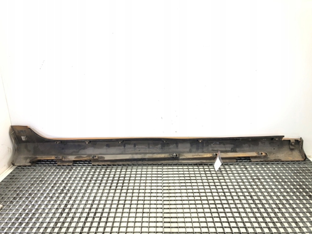 фото №6, Молдинг порог левый volvo s60 ii sedan/limuzyna 10-18