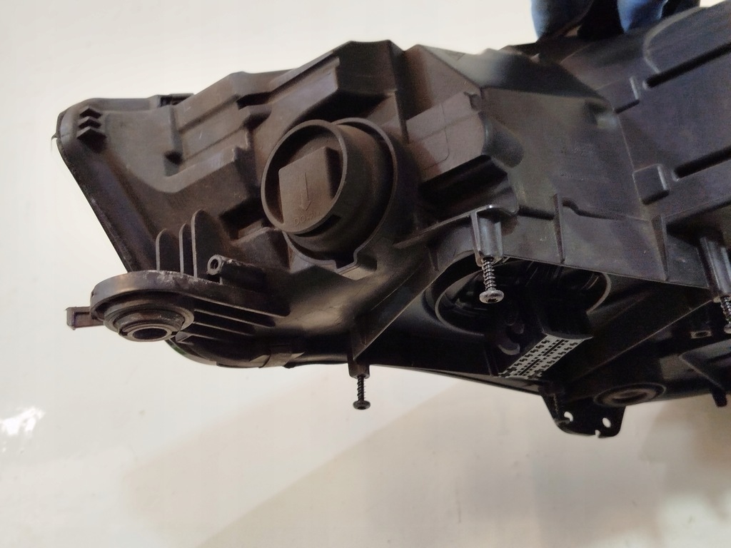 фото №10, Лампа правий перед audi a4 b9 8w full led 8w0941034a , справна , idealna !