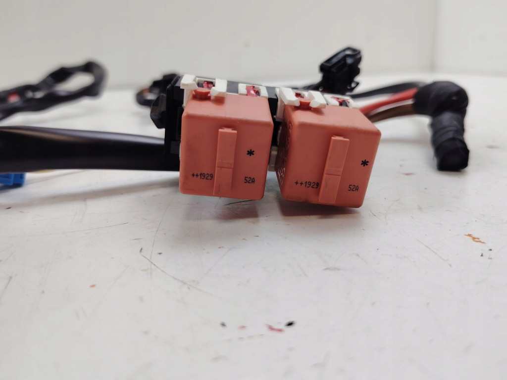 фото №9, 2009 bmw 3 e90 e91 жгут электрическая 10001137