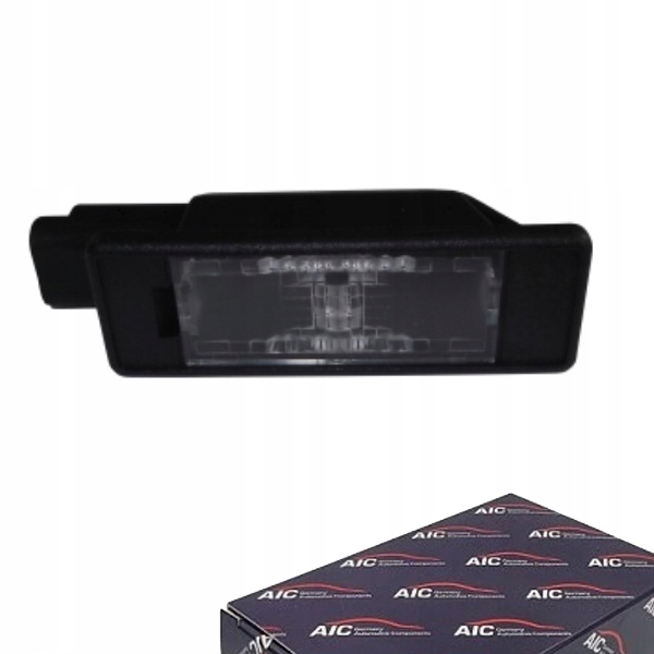 фото №1, Лампа номерного знака регистрационный do peugeot 508 i