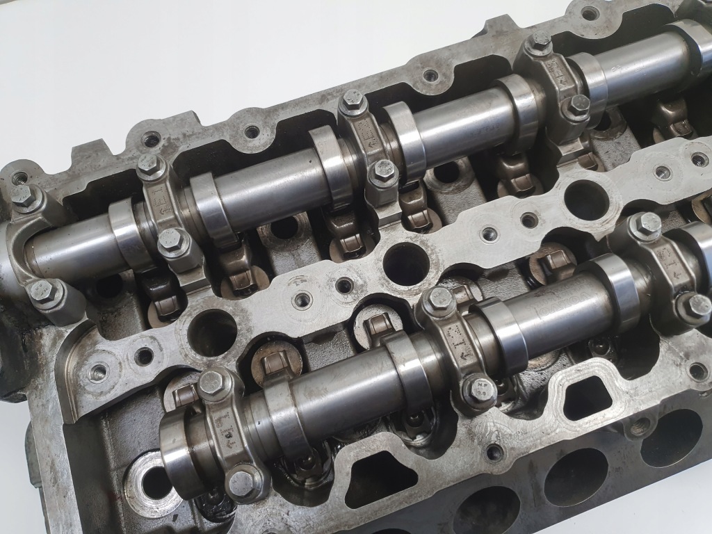 фото №10, Volvo s60 ii v60 2.0 d4 головка цилиндров 31430110