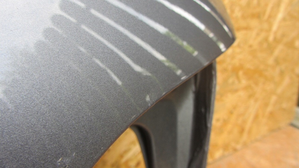 фото №7, Кришка багажника задня задня кришка vw golf vi 5k7 cabrio