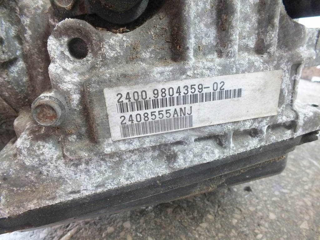 фото №8, Автоматична коробка передач передач 980435902 mini cooper r56 r60 1.6