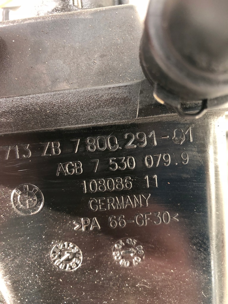 фото №5, Бачок розширювальний bmw e90 7800291