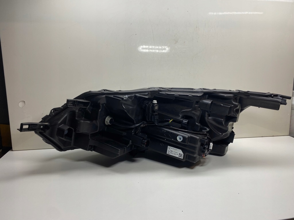 фото №7, Nissan qashqai iii j12 лампа левая левый перед передняя full led eu 1008d02g