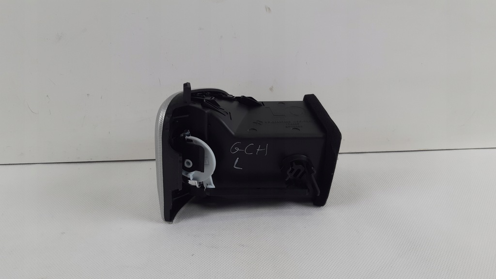 фото №4, Jeep grand cherokee wk2 решітка обдув ліва