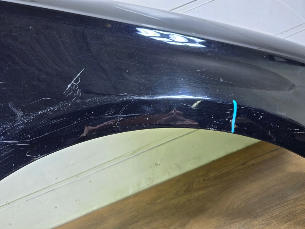 фото №6, Ford mondeo mk5 крыло правый перед передний