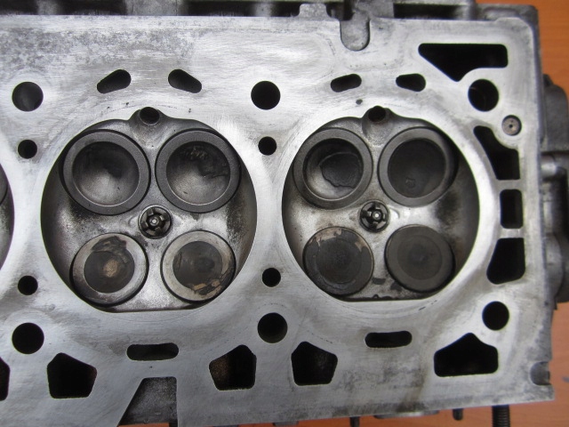 фото №10, Opel astra zafira b vectra c signum 2.2 16v z22yh direct головка 24430374