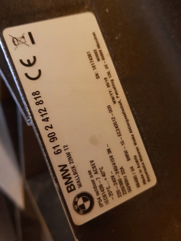 фото №9, I3 i8 g70 u11 шланг зарядки разъём 2472421