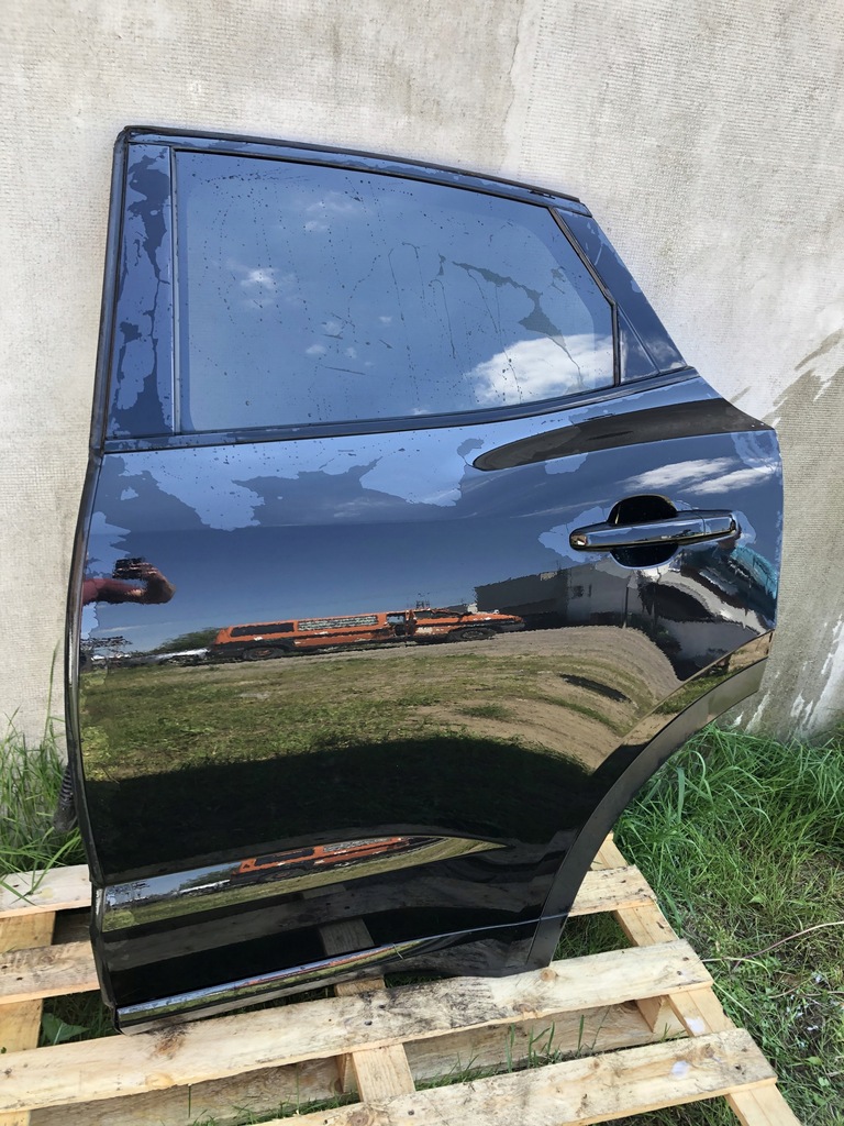 фото №1, Jaguar e pace двері ліва задні повний