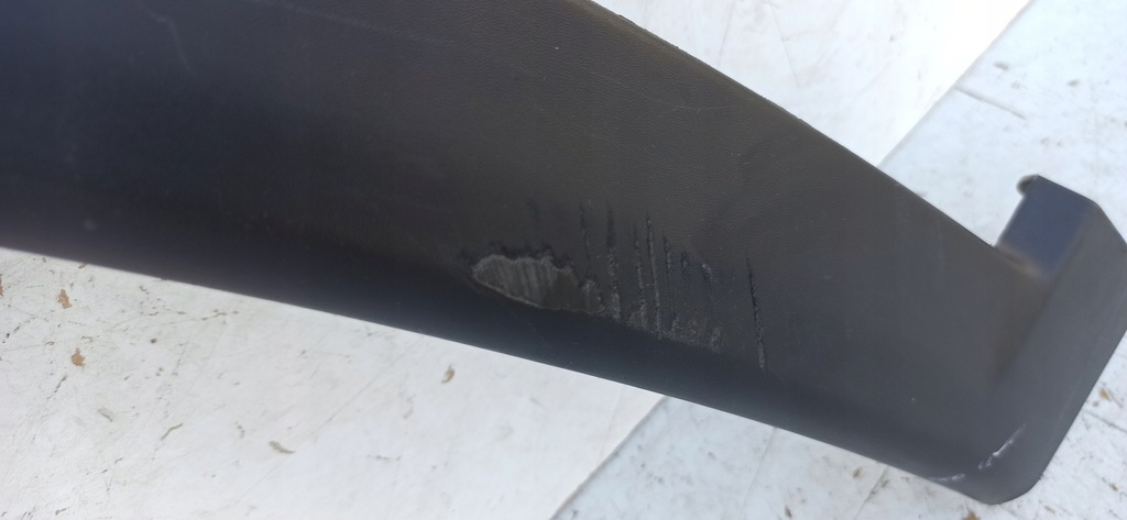 фото №6, Jeep compass 2016- молдинг крыла левый перед 5up11trmab