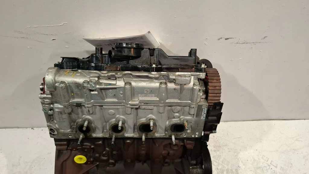 фото №10, Двигатель k9k872 renault megane iv captur ii kadjar duster ii 1.5 blue dci 18-