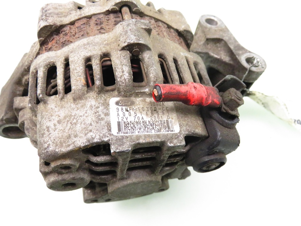 фото №7, Генератор ford puma 1.6 98mf10300cc