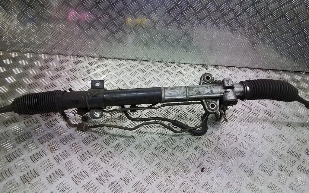 фото №7, Hyundai santa fe ii 2.2 crdi трансмісія кермова 57700-2b100 europa