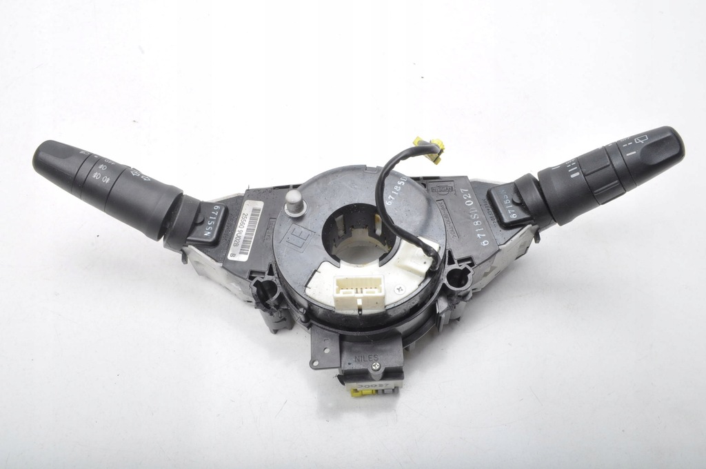 фото №1, Nissan note e11 переключатель комбинированный лента 25560-9u02b