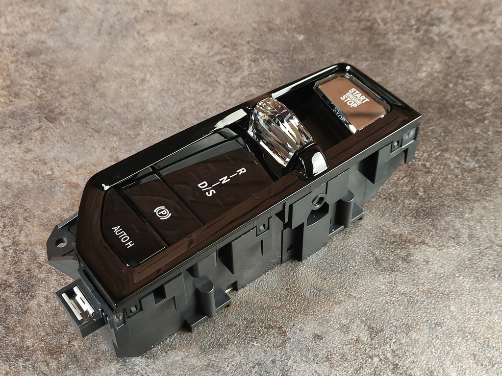 фото №7, Домкрат выборщик коробки передач bmw 7 g70 5a5eef4 crystal kryształ glass